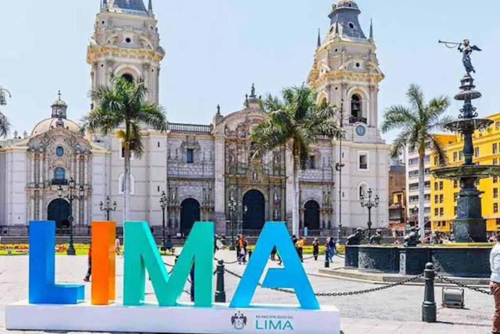 Lovenest Lima Exterior foto