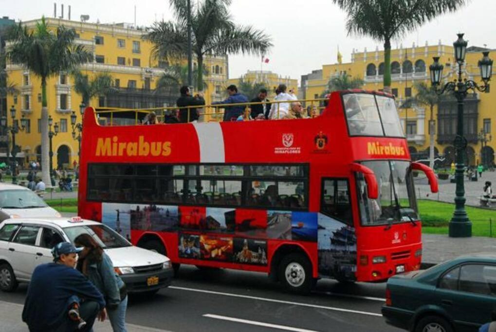 Lovenest Lima Exterior foto
