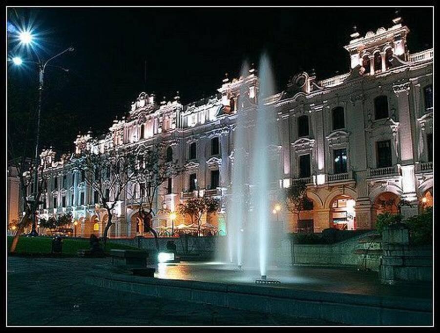 Lovenest Lima Exterior foto